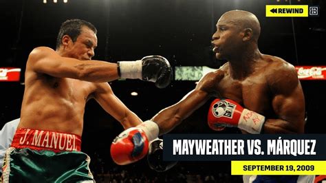 juan manuel marquez vs floyd mayweather